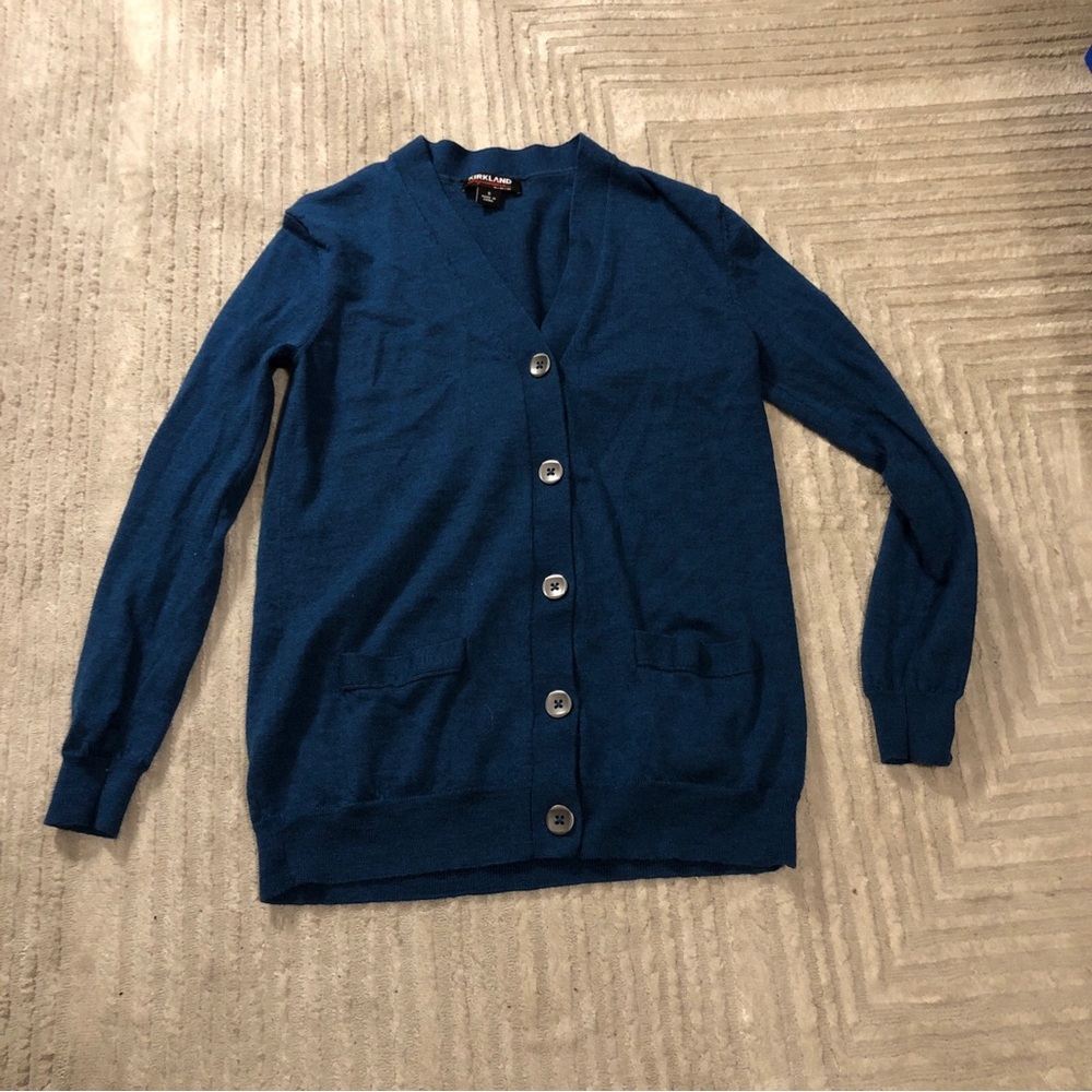 Kirkland Merino Wool Sweater
